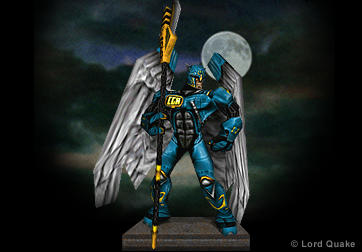 Clan Grievous Angels Figure